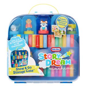 Story Dream Machine™ Show & Go Storage Case